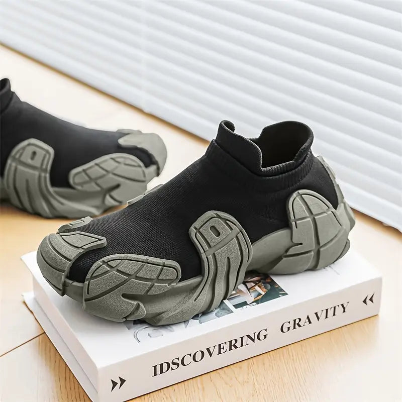 Revorn CoreX – Men’s Slip-On Sock Sneakers