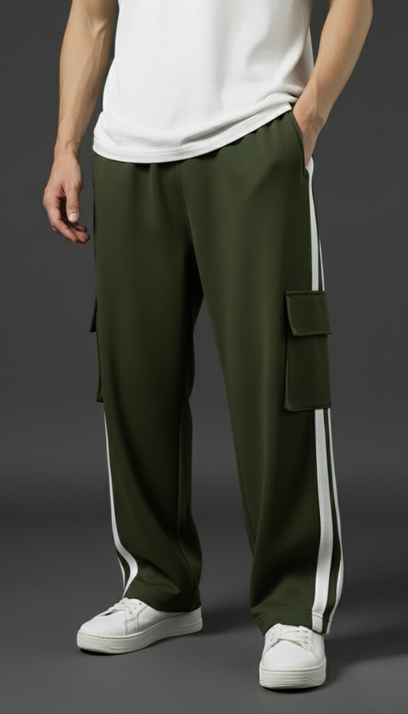 Cargo Jogger - Loose Fit