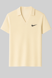 ONYX – White | Stretch Slim Fit Tee