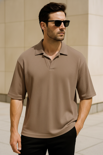 ZAIR – Soft Skin | Stretch Slim Fit Men’s T-Shirt by Revorn