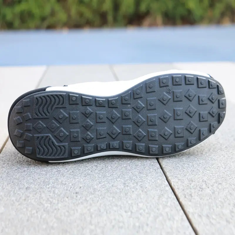 Revorn Velocity Men’s Sporty Lace-Up Sneakers