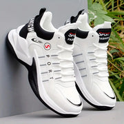 Revorn Velocity Men’s Sporty Lace-Up Sneakers