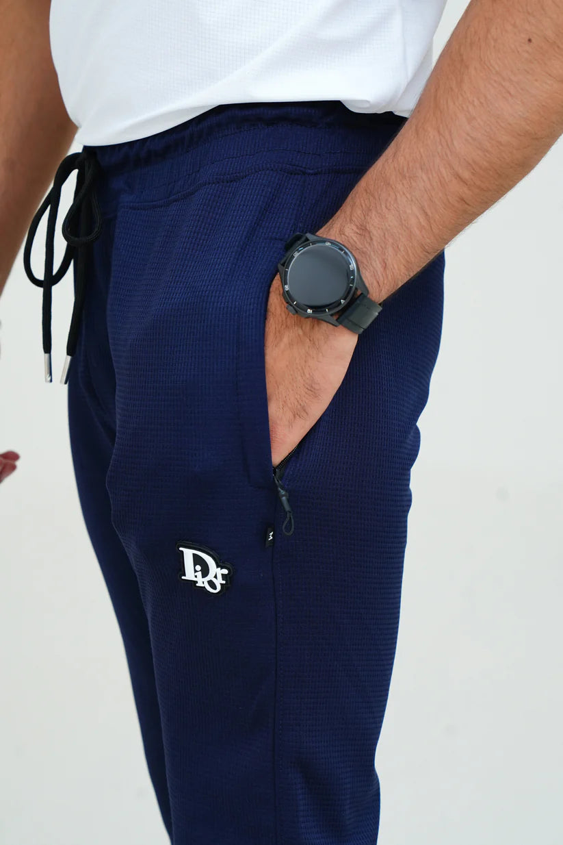 Strix ActiveWear Super Stretch Trouser - Blue