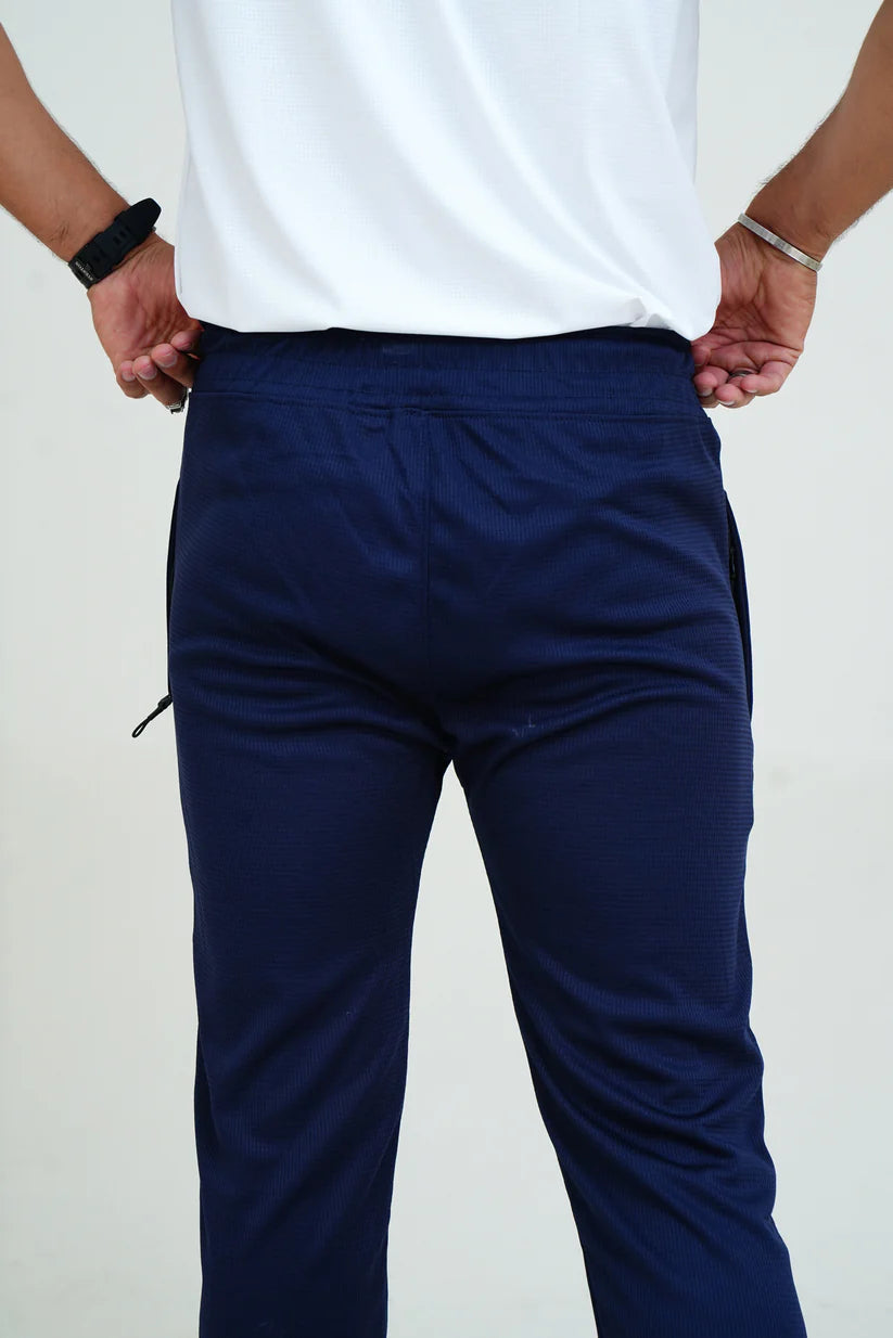 Strix ActiveWear Super Stretch Trouser - Blue