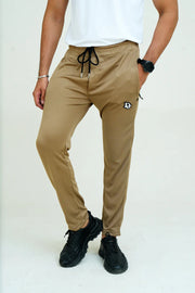 Revorn ActiveWear Super Stretch Trouser – Mustard Brown