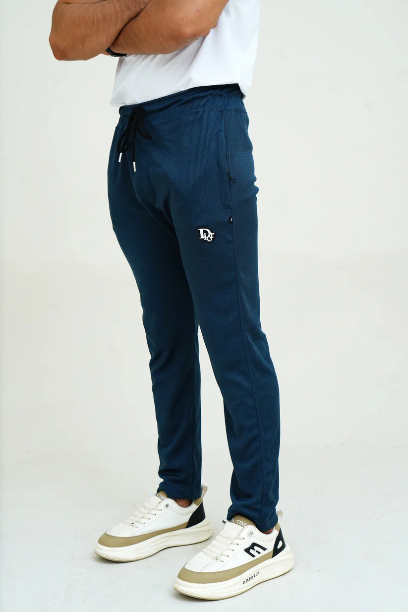 Strix ActiveWear Super Stretch Trouser - Zinc Blue