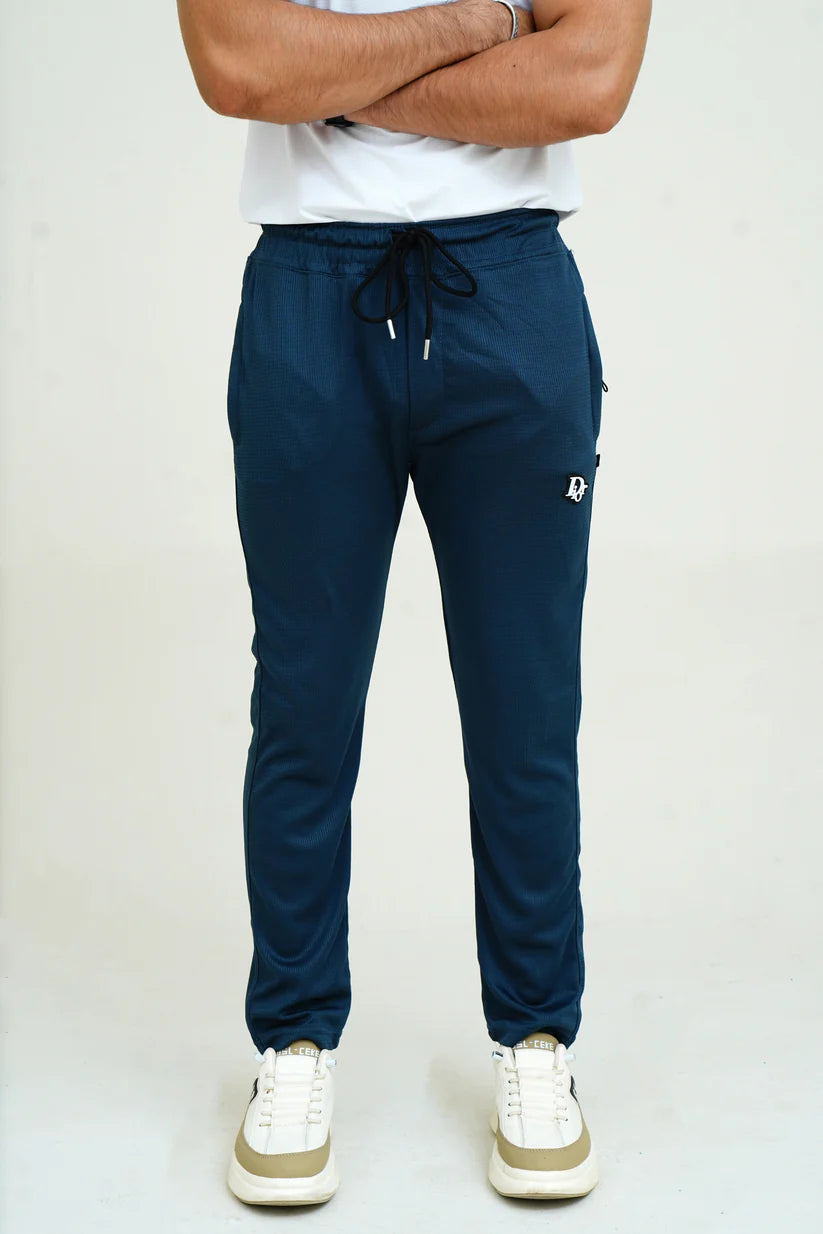 Strix ActiveWear Super Stretch Trouser - Zinc Blue