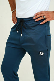 Strix ActiveWear Super Stretch Trouser - Zinc Blue