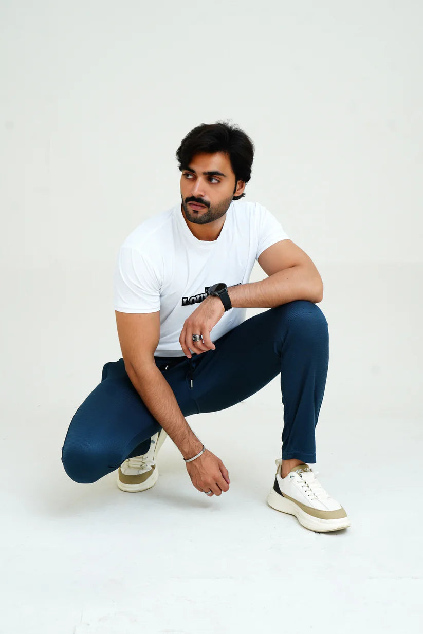 Strix ActiveWear Super Stretch Trouser - Zinc Blue