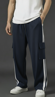 Cargo Jogger Trouser - Loose Fit