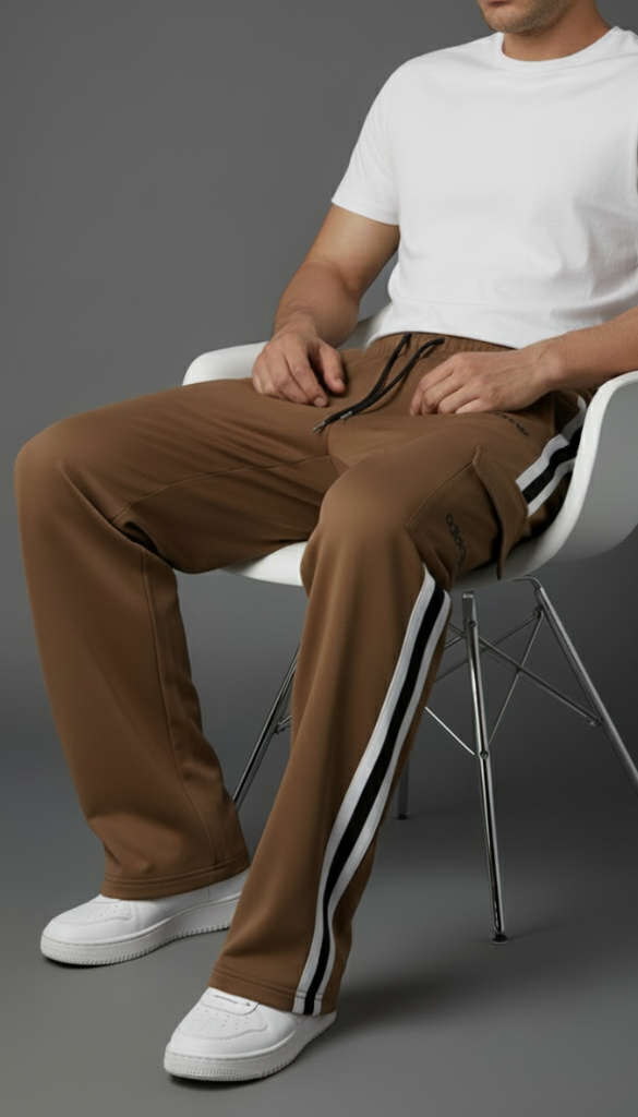 Cargo Jogger Trouser - Loose Fit
