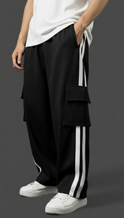 Cargo Jogger Trouser - Loose Fit