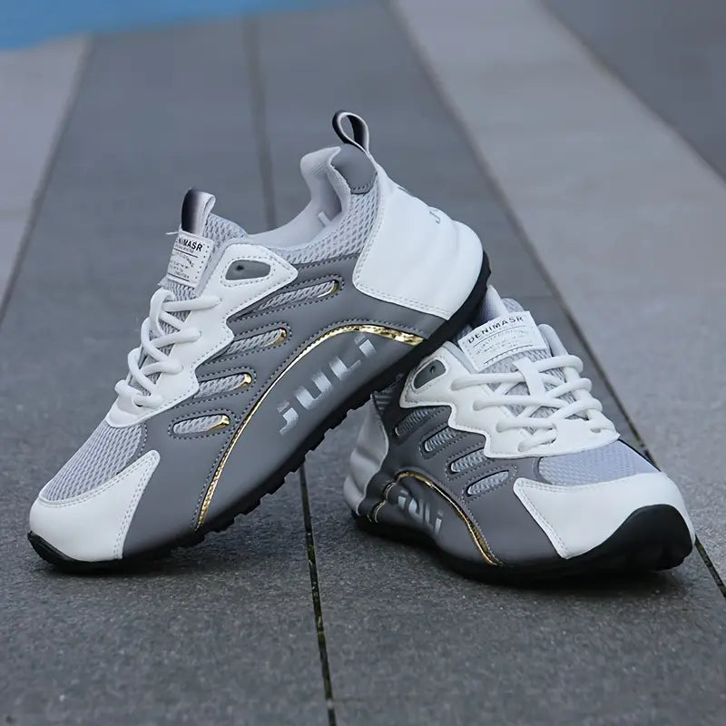 Revorn AeroFlex Mesh Sneakers Men’s