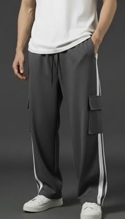 Cargo Jogger Trouser - Loose Fit