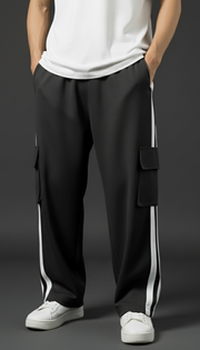Cargo Jogger Trouser - Loose Fit