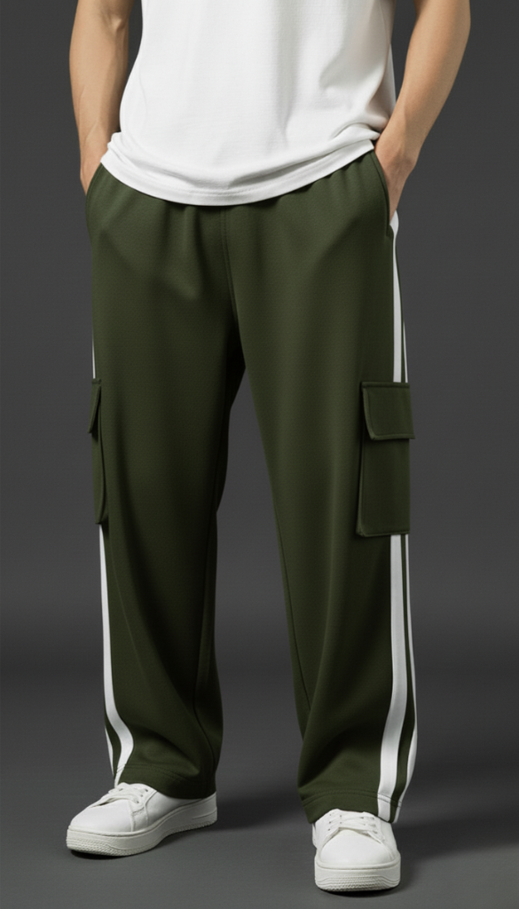 Cargo Jogger - Loose Fit