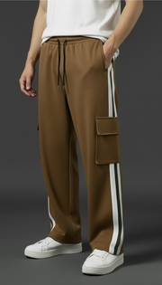 Cargo Jogger Trouser - Loose Fit