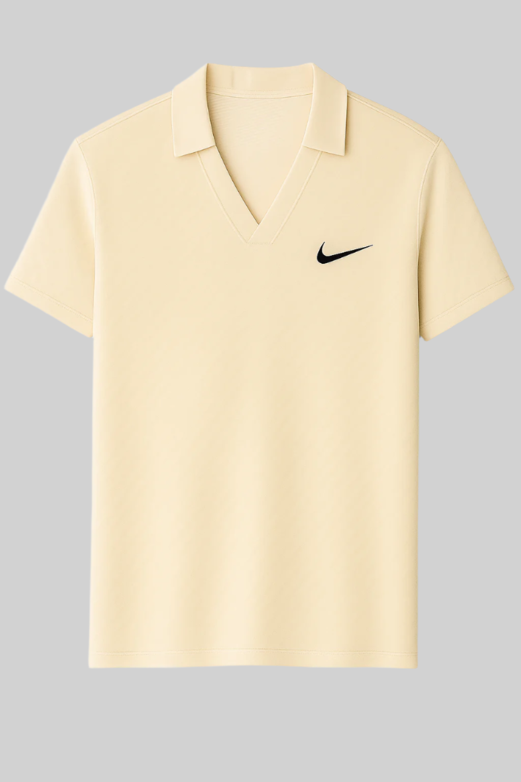 ONYX – White | Stretch Slim Fit Tee