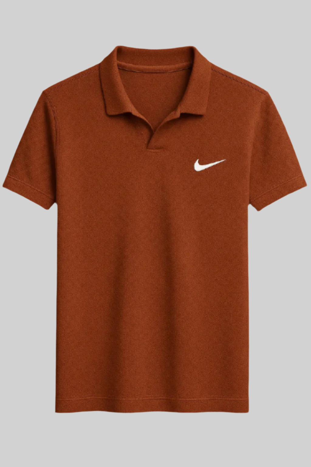 ONYX – Rust Flame | Stretch Slim Fit Tee