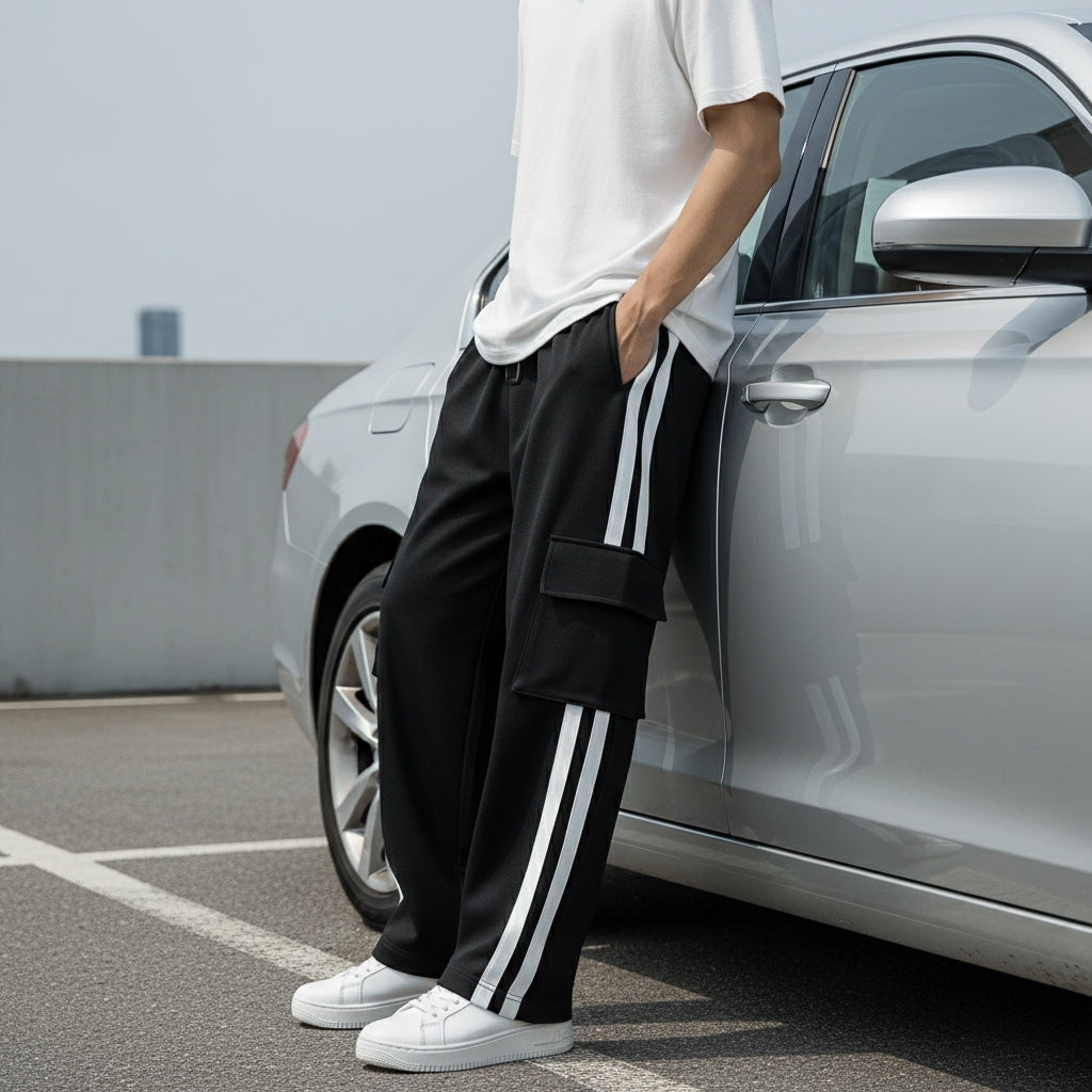 Baggy Trousers
