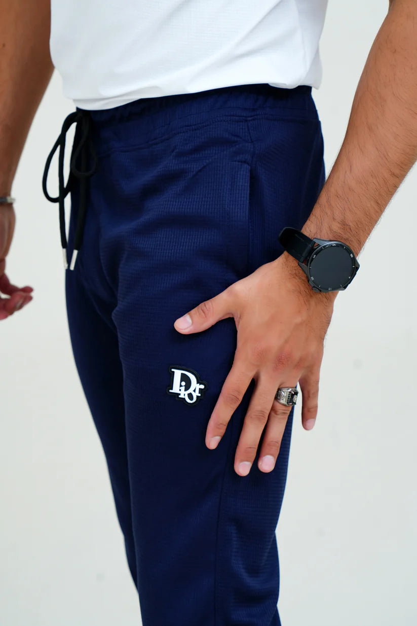 Strix ActiveWear Super Stretch Trouser - Blue