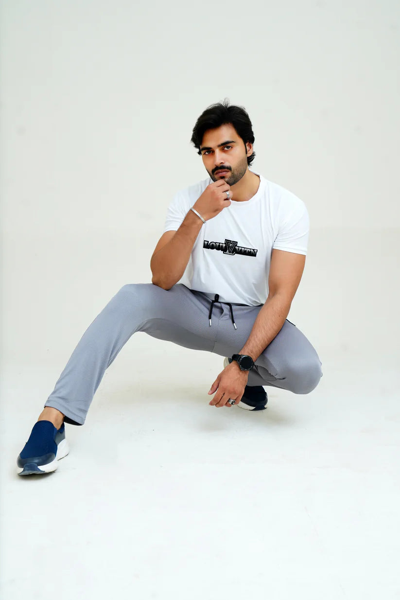 Strix Super Stretch Trouser – Grey