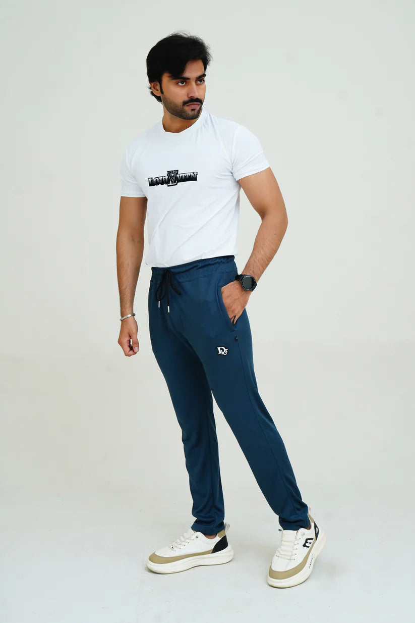 Strix ActiveWear Super Stretch Trouser - Zinc Blue