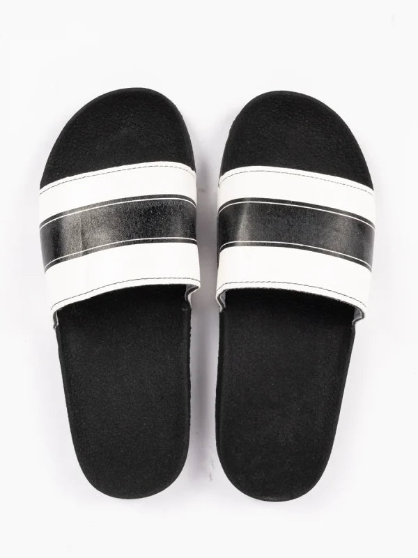 Revorn LuxeSlide – Dual Stripe for Men