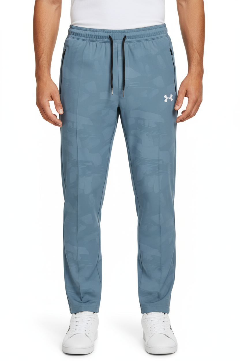 Men’s Blue Performance Trouser