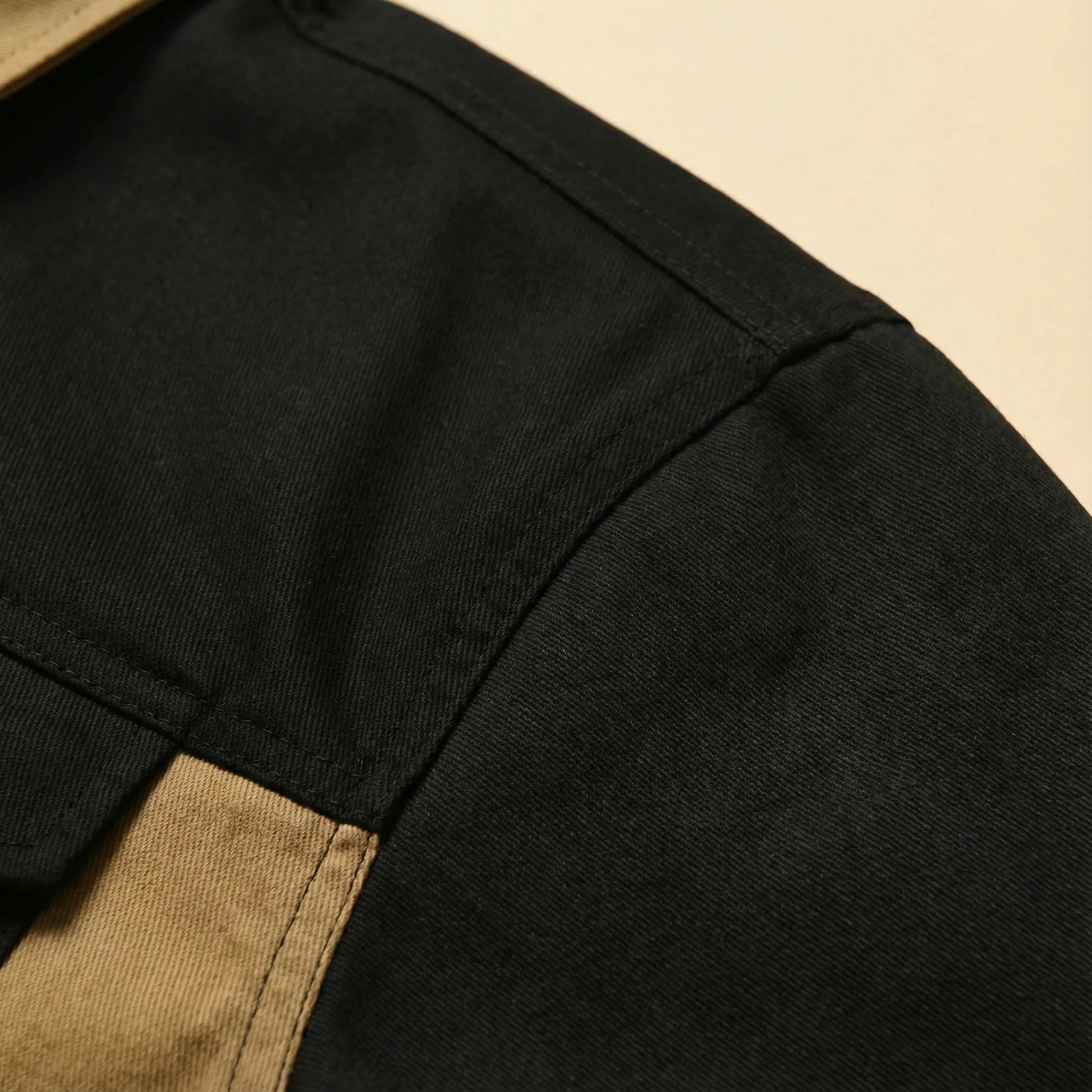 Summer Utility Zip Overshirt – Lightweight Cotton-8