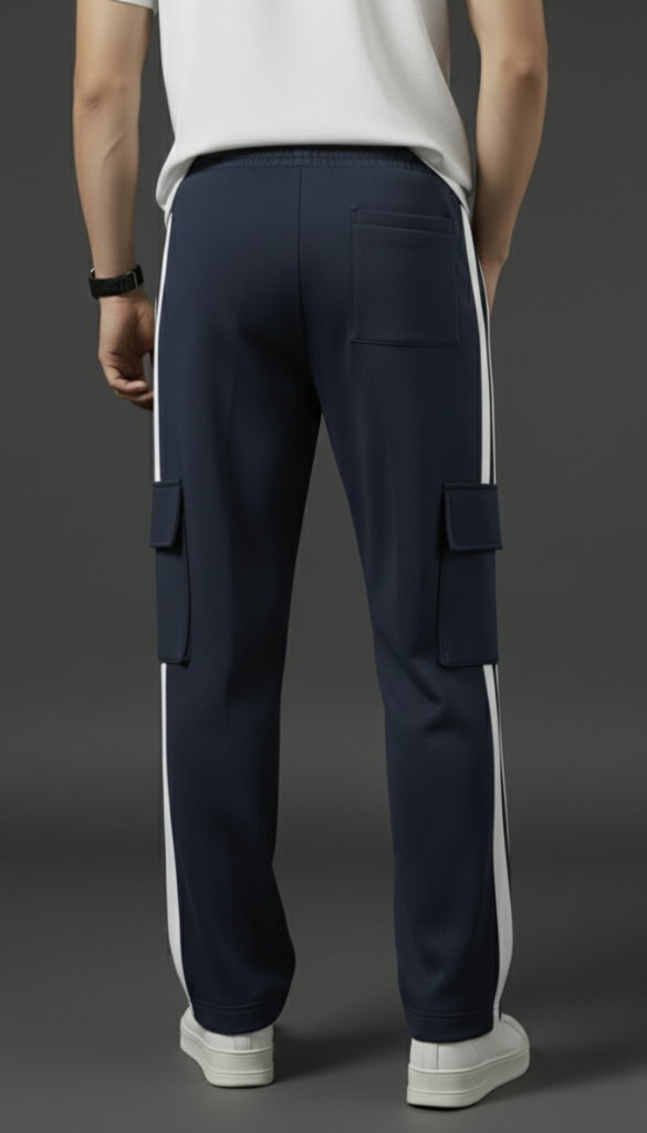 Cargo Jogger Trouser - Loose Fit