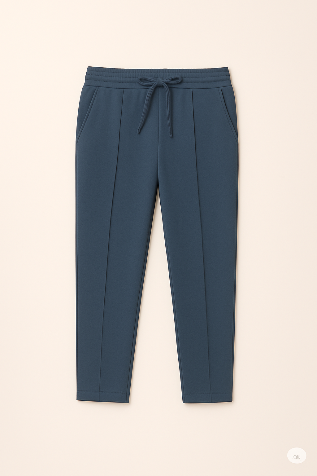 Revorn Stripe Line Trouser – Zinc