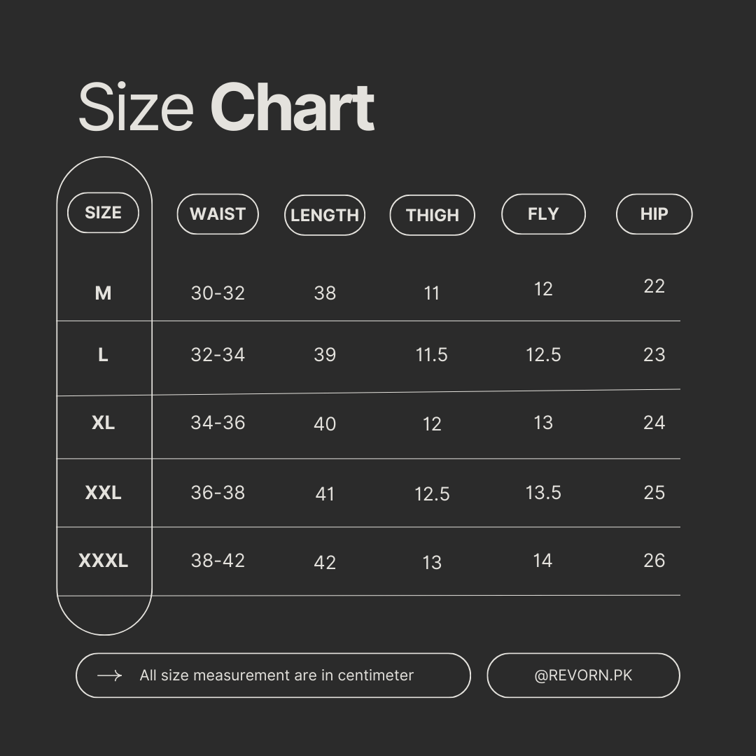 Revorn Stripe Line Trouser – Black